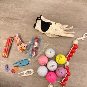 Golf Accessories